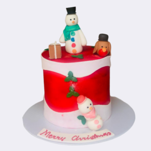 Christmas Cake