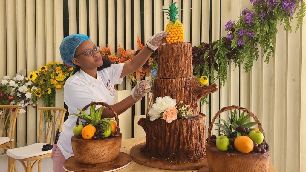 Log Cake