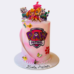 Paw Patrol Cake